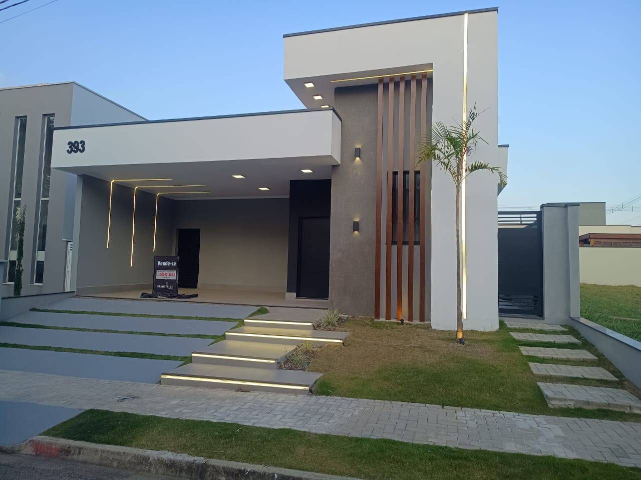 Casa para Venda em Taubaté - 1