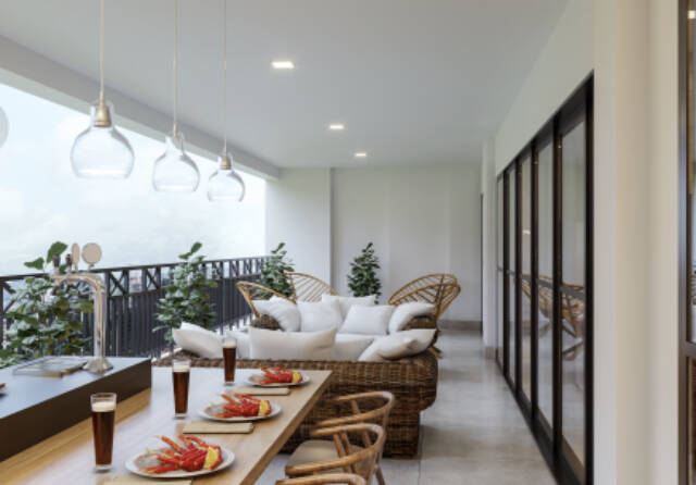 Apartamento para Venda em Taubaté - 17
