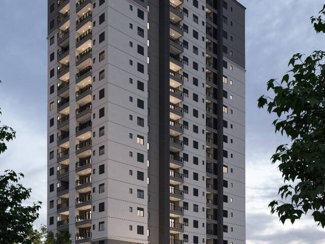 #316 - Apartamento para Venda em Taubaté - SP