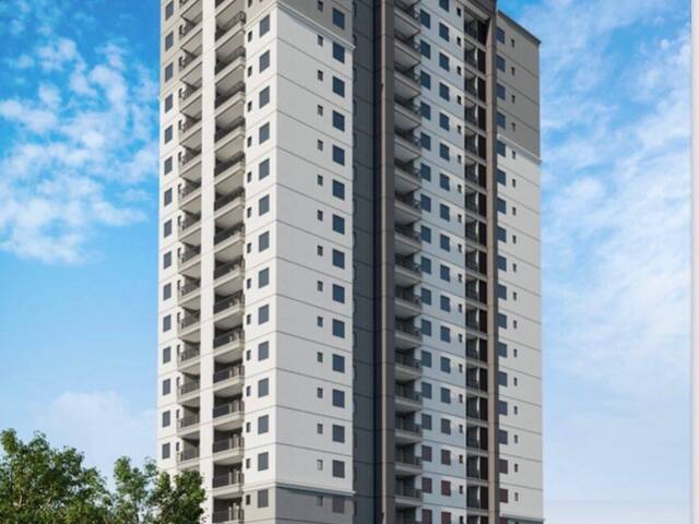 #316 - Apartamento para Venda em Taubaté - SP