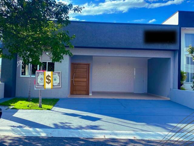 Venda em Condomínio Residencial Tecoara - Taubaté