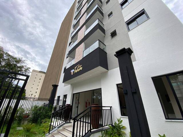 #338 - Apartamento para Venda em Taubaté - SP