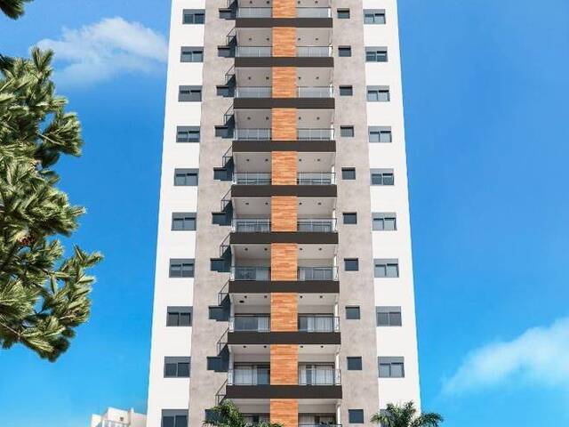 #343 - Apartamento para Venda em Taubaté - SP